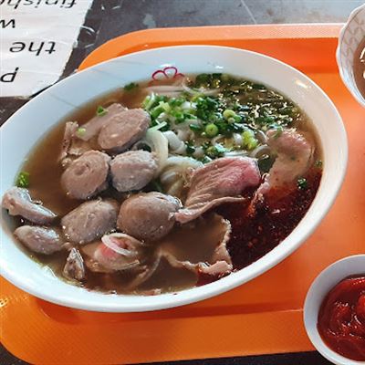 Co Trang's Vietnamese Restaurant