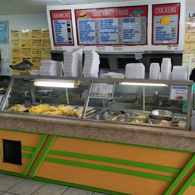 Latitudes Takeaway Cafe