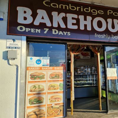Cambridge Park Bakehouse
