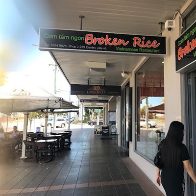 Broken Rice Vietnamese Restaurant - Canley Heights