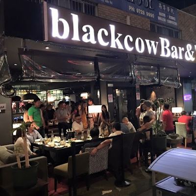 Blackcow Cocktail Bar