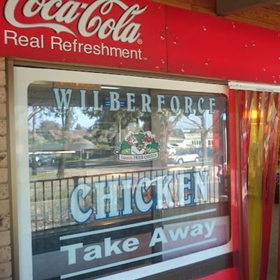 Wilberforce Charcoal Chicken