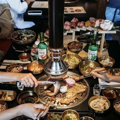 Hanok Korean Fine BBQ