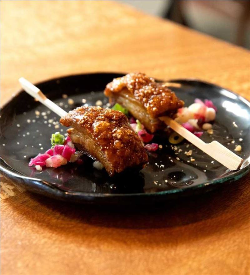 The Shared Table, Buninyong Fusion Restaurant Menu, Phone, Reviews AGFG