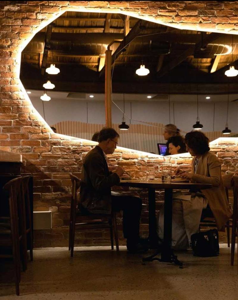 The Shared Table, Buninyong Fusion Restaurant Menu, Phone, Reviews AGFG