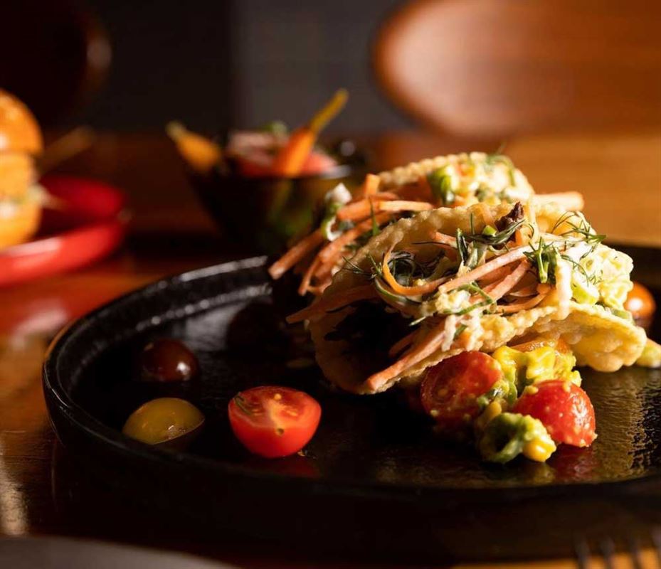 The Shared Table, Buninyong Fusion Restaurant Menu, Phone, Reviews AGFG