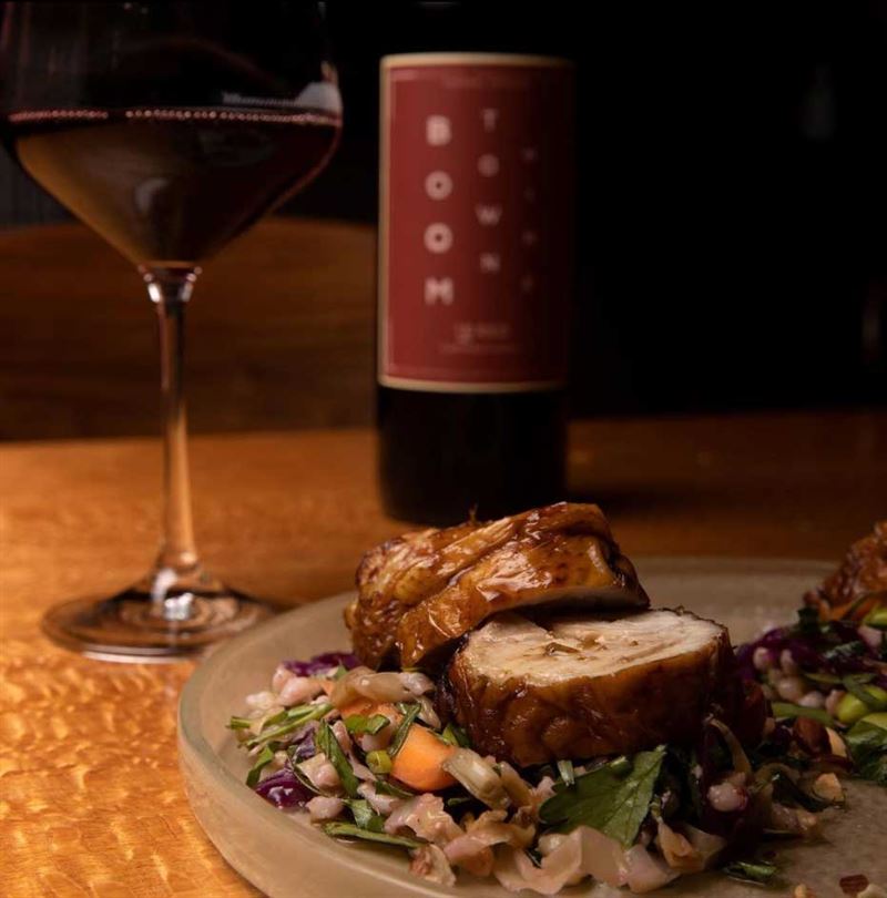 The Shared Table, Buninyong Fusion Restaurant Menu, Phone, Reviews AGFG