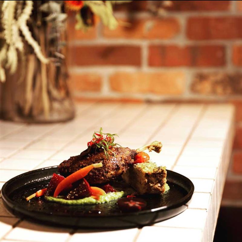 The Shared Table, Buninyong Fusion Restaurant Menu, Phone, Reviews AGFG