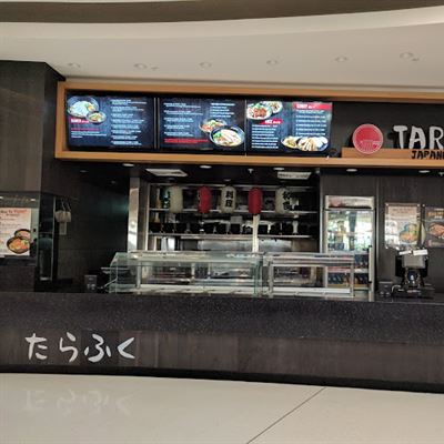Tarafuku Japanese Noodle Bar Rhodes