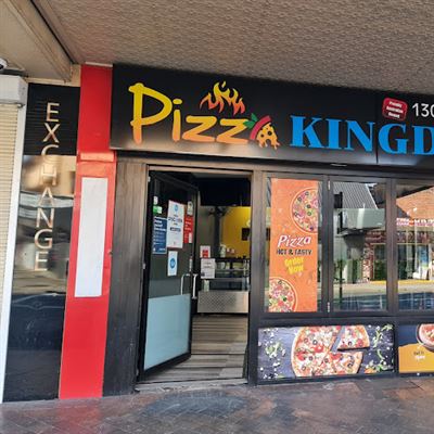 Pizza Kingdom Penrith