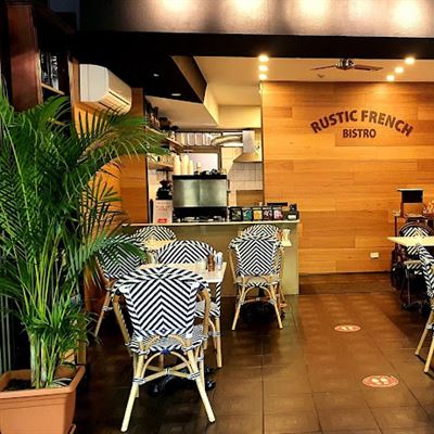 Rustic French Bistro