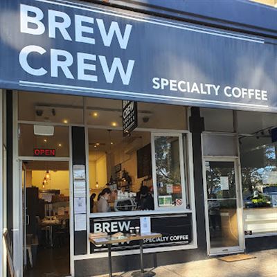 Brew Crew Specialty Coffee