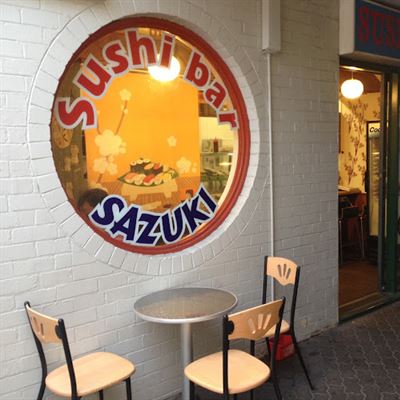 Sushi Bar Sazuki