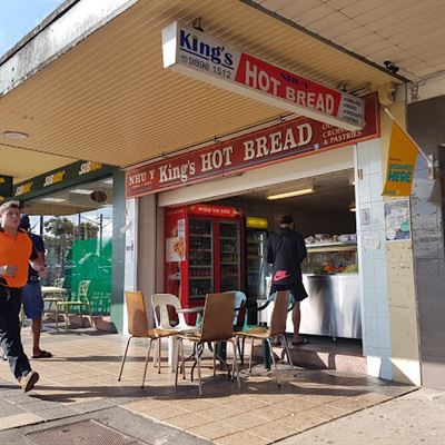 Nhu Y Kings Hot Bread