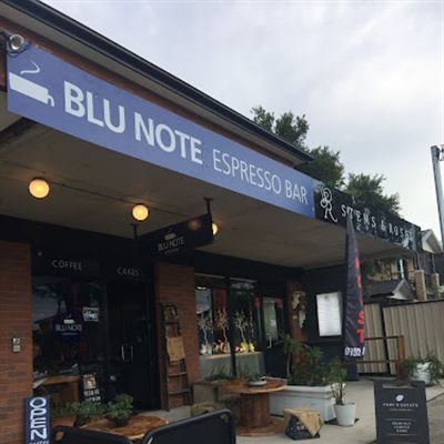 Blu Note Espresso Bar