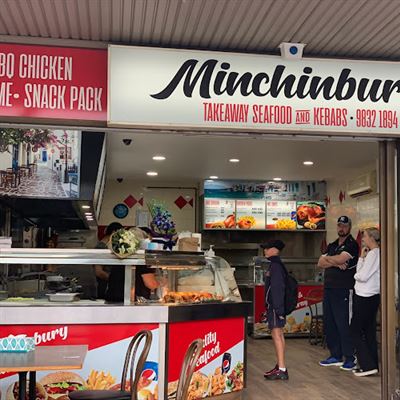 Minchinbury Takeaway Seafood and Kebab