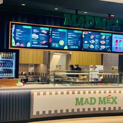 Mad Mex Fresh Mexican - Eastgardens