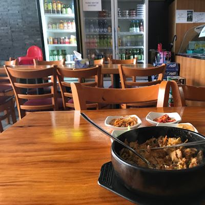 Kang-Chon Korean Restaurant