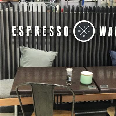 Espresso Warriors Wetherill Park