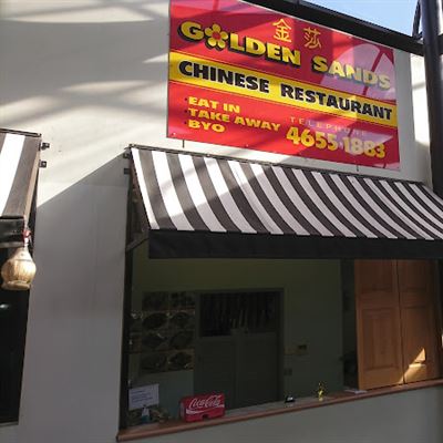 Golden Sands Chinese Restaurant & Take Away