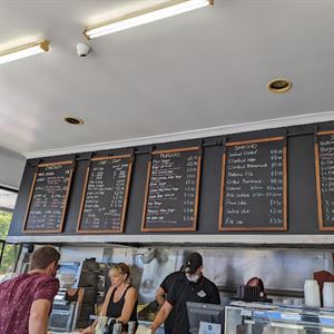 The Station Cafe And Takeaway, Woonona - Cafe Restaurant Menu, Phone 