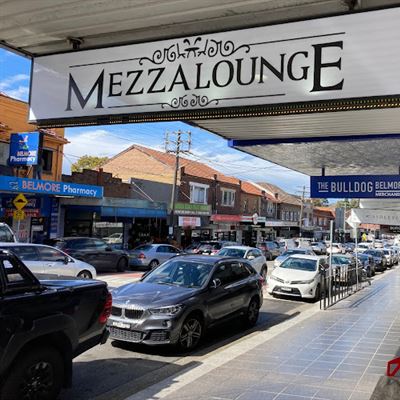 Mezza Lounge