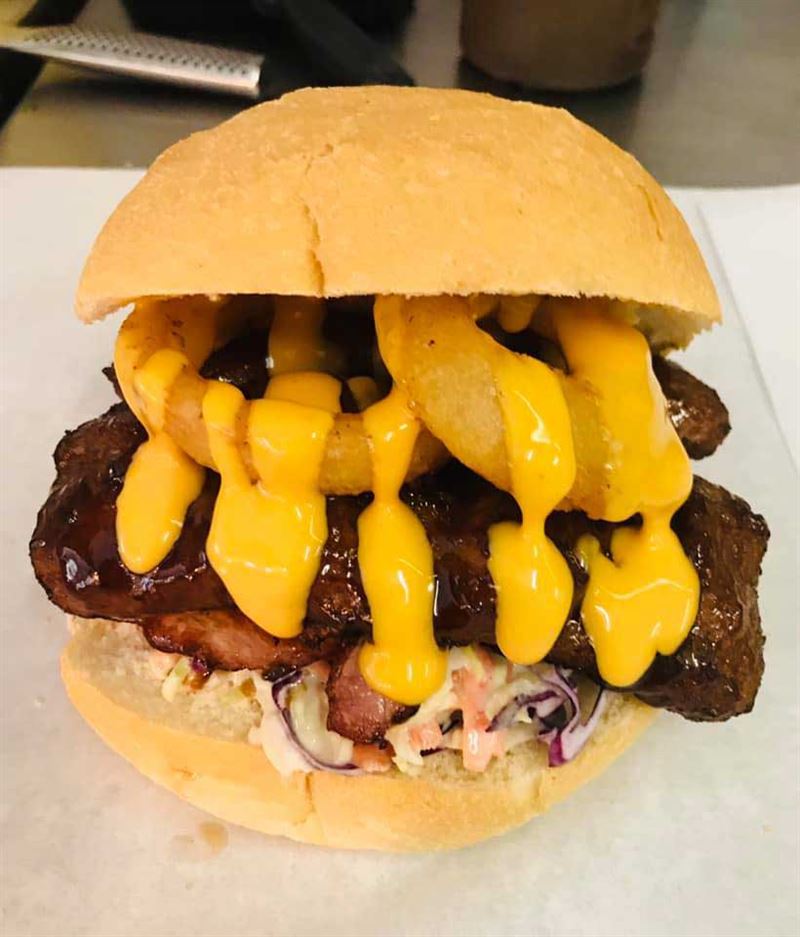 Corner Takeaway, McDougalls Hill Modern Australian Restaurant Menu, Phone, Reviews AGFG