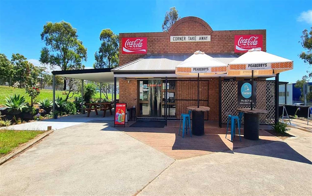 Corner Takeaway, McDougalls Hill Modern Australian Restaurant Menu, Phone, Reviews AGFG