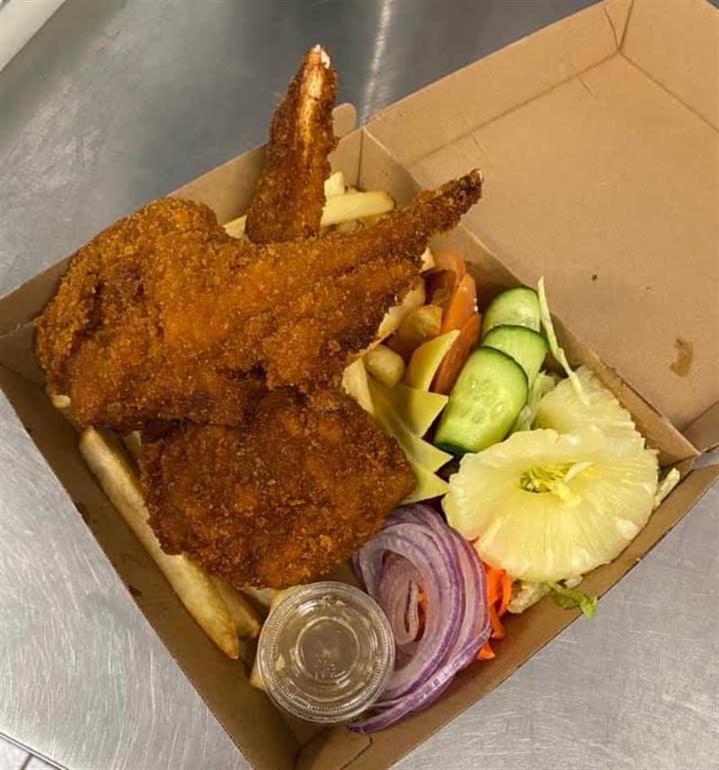 Corner Takeaway, McDougalls Hill Modern Australian Restaurant Menu, Phone, Reviews AGFG