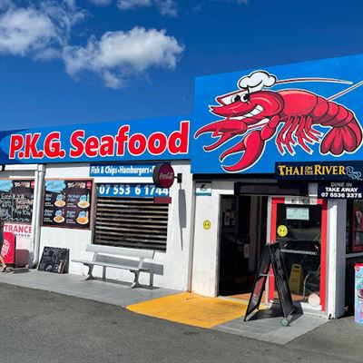 PKG Seafood Wholesale Tweed Heads West