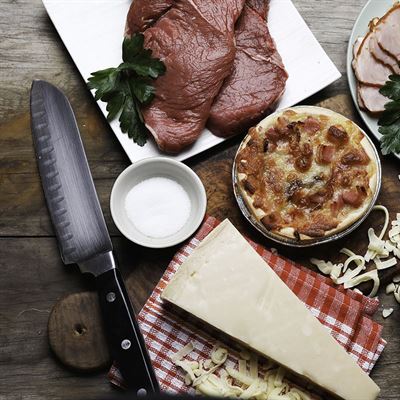 Uncle Tom's Pies