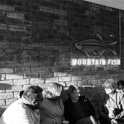 Mountain Fish