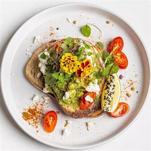 Where Good Food Meets Good Vibes