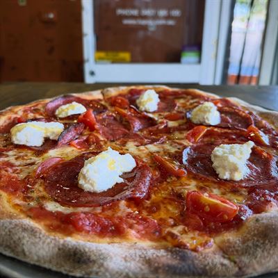 Lupo's Pizza Pasta