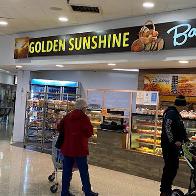 Golden sunshine bakery