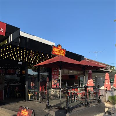 Burgers On Broadway Mortdale