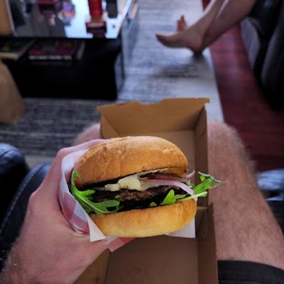 Phil's Burgers