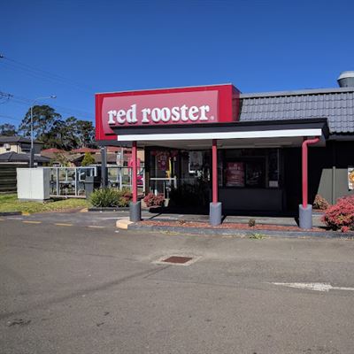 Red Rooster Mt Pritchard