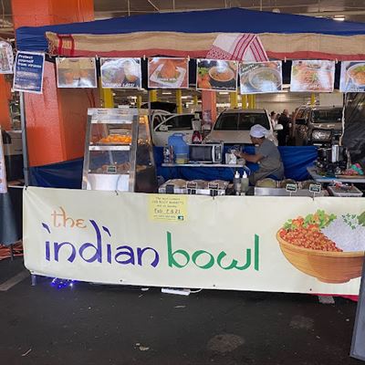 The Indian Bowl