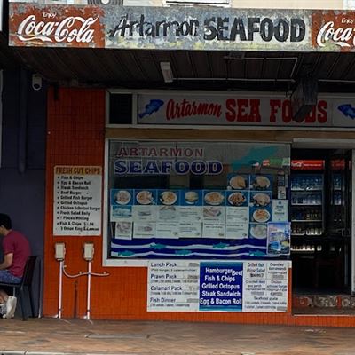 Artarmon Seafood