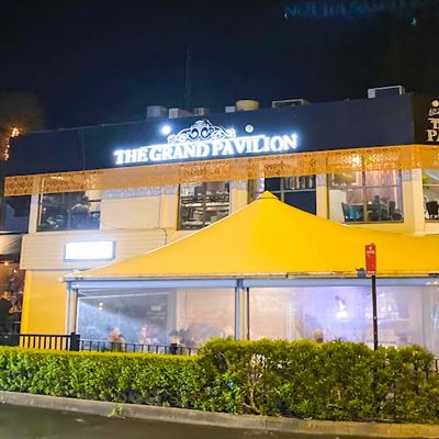 Restaurant in Terrigal - The Grand Pavilion