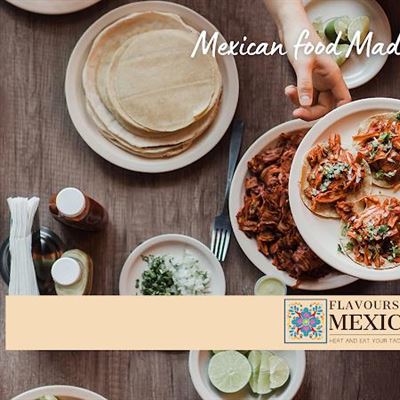 Flavours of Mexico Pty Ltd