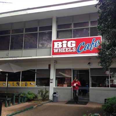 Big Wheels Cafe