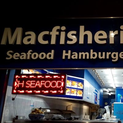 MacFisheries Mona Vale