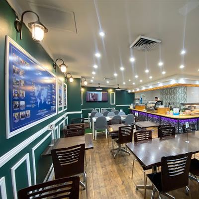 Ikhwan Cafe Sydney