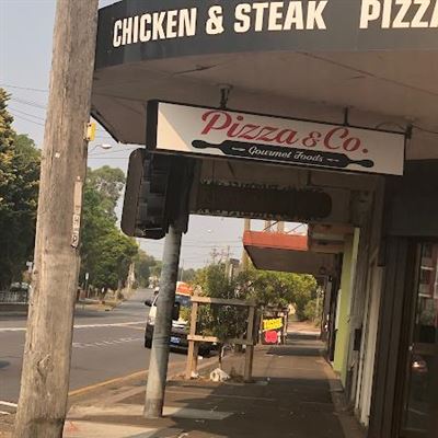 Pizza and co arncliffe