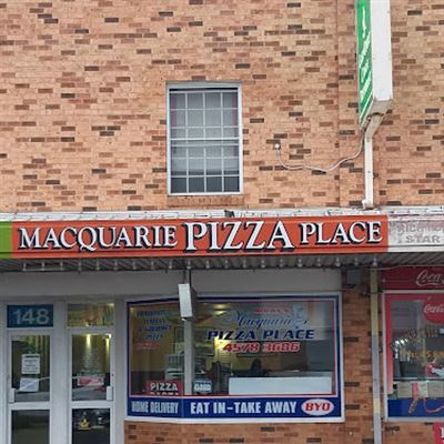 Macquarie Pizza Place