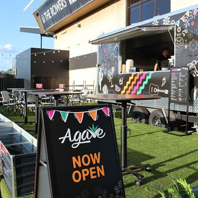 Agave Mexican Food Truck