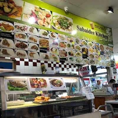 Sabaidee Kitchen Lao & Thai Restaurant
