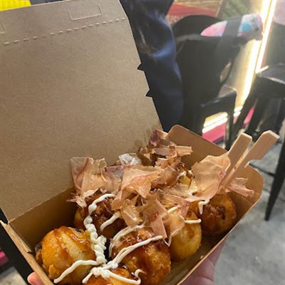 YakiYaki (Takoyaki)